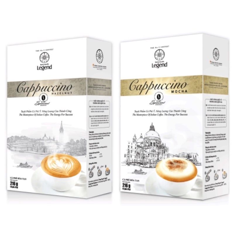  Cafe G7 cappuccino 12*18gr 