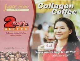  Café sữa 2 zero 220g 