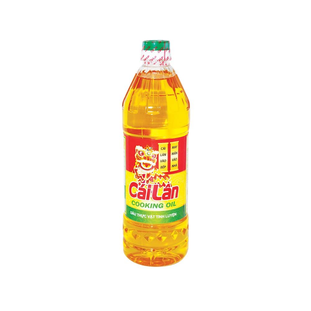  Dầu cái lân 1l 