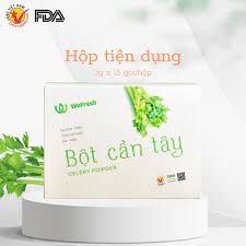  Bột cần tây Quảng Thanh 15*3 