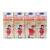  Sữa Đậu Nành Nguyên Chất - Canxi -200ml 