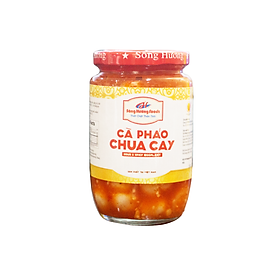  cà pháo chua cay sông hương 390g 