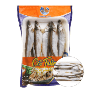  Cá Trứng canada 200g 