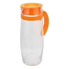  Bình thủy tinh Divano trơn 1,6L 
