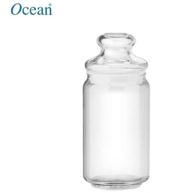  Hủ thủy tinh nắp kính 1000ml 