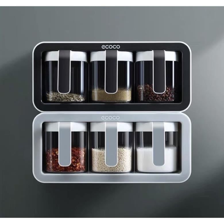  Kệ gia vị 3 ngăn ecoco 