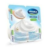  Sữa Chua Vinamilk Có Đường- Ít Đường- Không Đường 