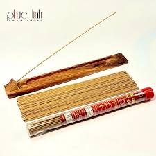  Nhang trầm không tim nắp đỏ đặc biệt 20g 