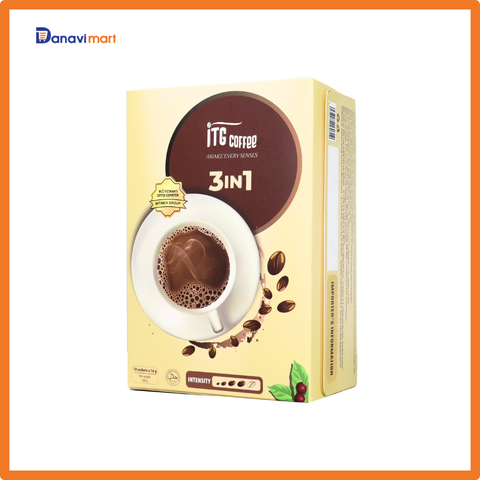  Cafe ITG 3in1 - 288g x 18 gói 