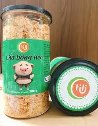  Chà bông heo tili 300g 