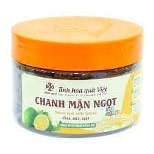  Chanh Mặn Ngọt Hồng Lam - 200g 