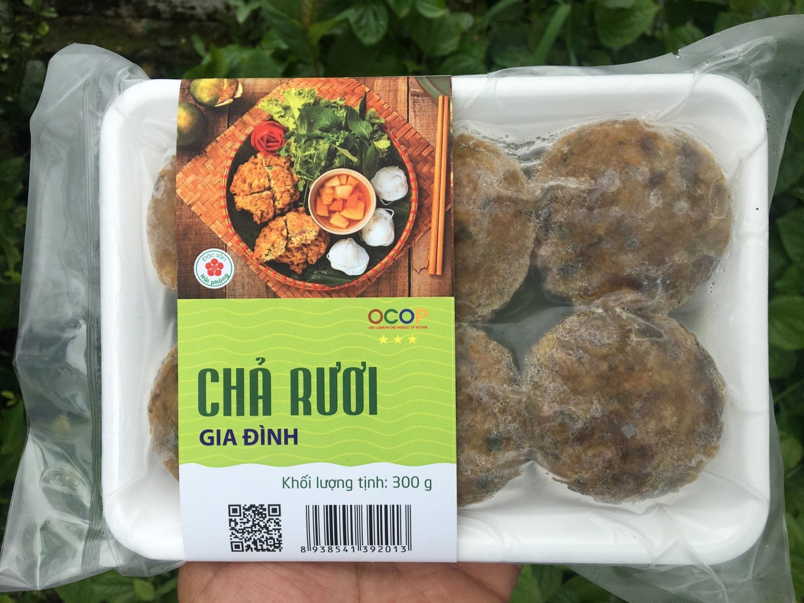  chả rươi 300g 
