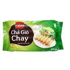  Chả giò chay Đặc Biệt VS 500g 
