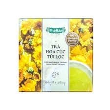  Trà hoa cúc thái bảo mẫu pastel 60 tép 