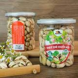  HẠT DẺ CƯỜI SMILE NUT - 215G 