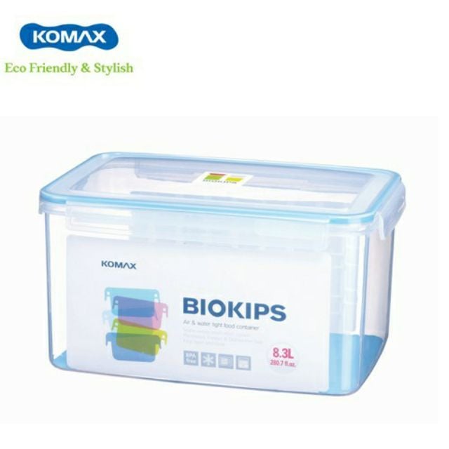  Hộp nhựa chữ nhật 8,3L 71518 