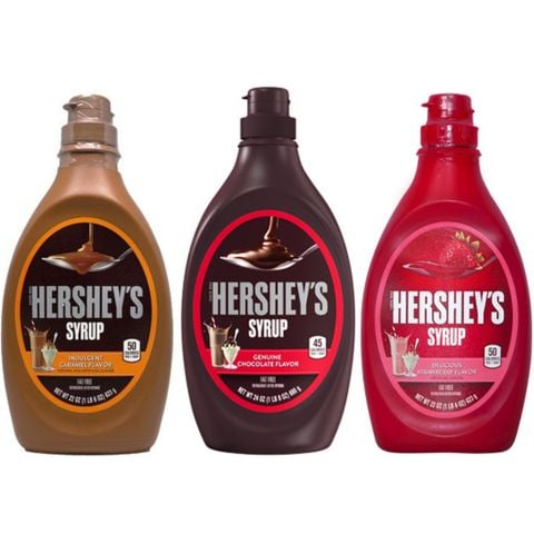  Siro Hershey's 680g 