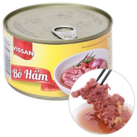  Bò hầm 150g Vissan 
