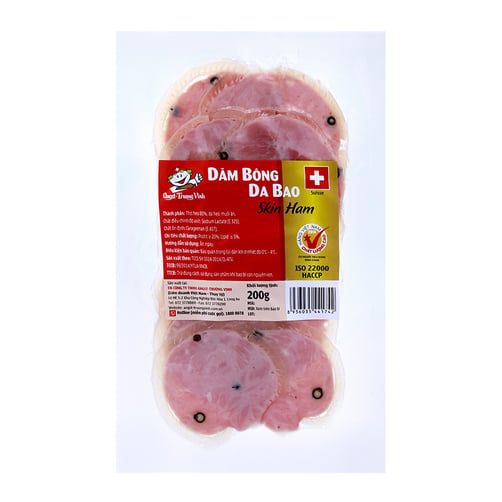  Dăm bông da bao 200g 