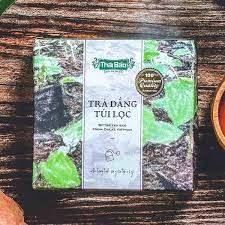  Trà Đắng Mẫu Pastel  Thái Bảo 60 tép 