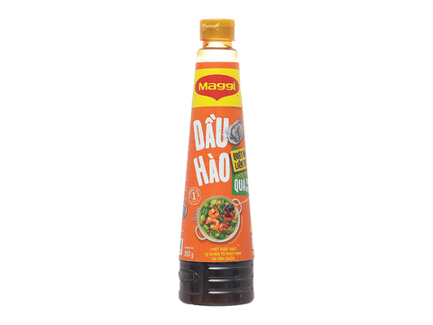  dầu hào maggi 350g 