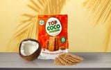  Bánh dừa nướng topcoco gói 