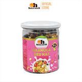  Ngũ cốc granola trà xanh, socola, dâu 225g 