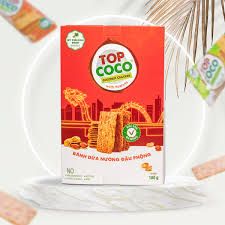  Bánh Dừa Nướng Hộp - 230g 