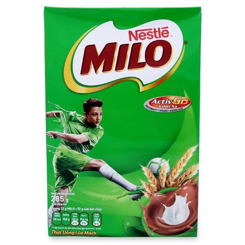  Bột Milo HG - 285gr 