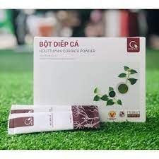  Bột rau diếp cá 15*3 