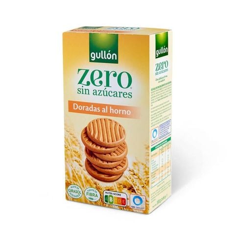  Bánh ăn kiêng gullon dorada- 330g 