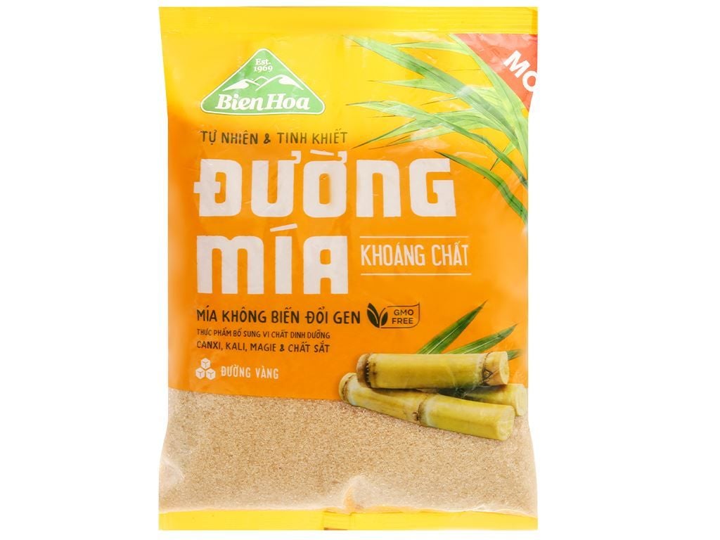  Đường Vàng Khoáng Chất 1kg 