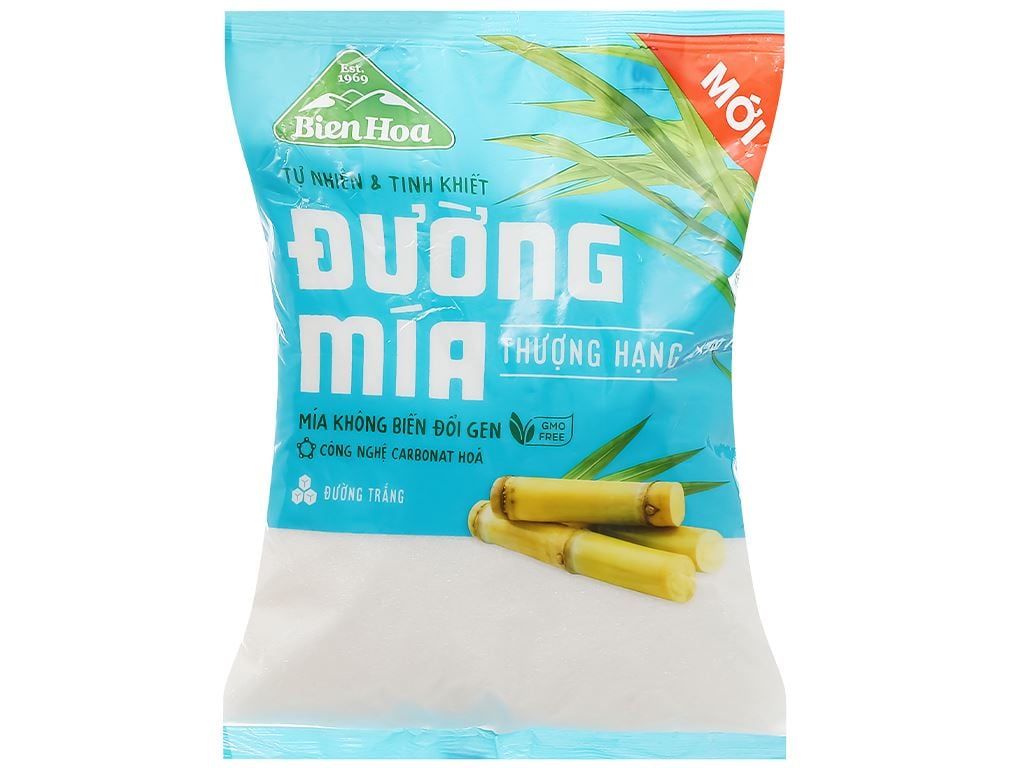  Đường Mia RE Thượng Hạng 1kg 