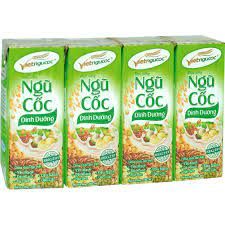  sữa ngũ cốc dinh dưỡng uống liền - 180ml 