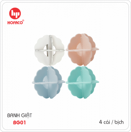  Banh giặt BG01 