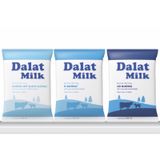  STT Đalat MIlk KĐ- ID - CĐ  220ml 