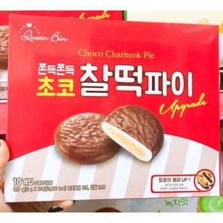  Bánh Queen Bin nhân đậu 310g 