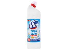  Vim gel tẩy rửa 880ml 