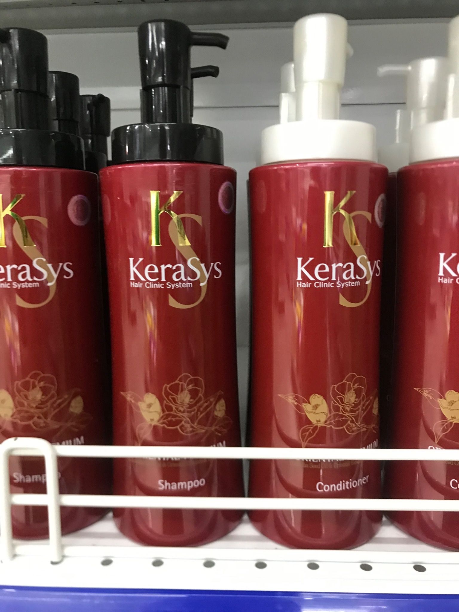  Dầu gội, dầu xả kerasys oriental 600 