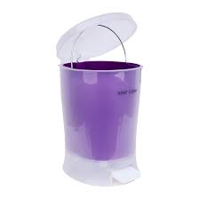  Thùng rác 2 lớp 4,5L- 2500 