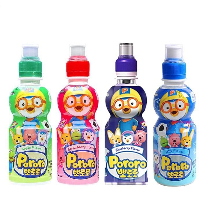  Nước uống Pororo 