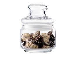  Hủ thủy tinh nắp kính 325ml 