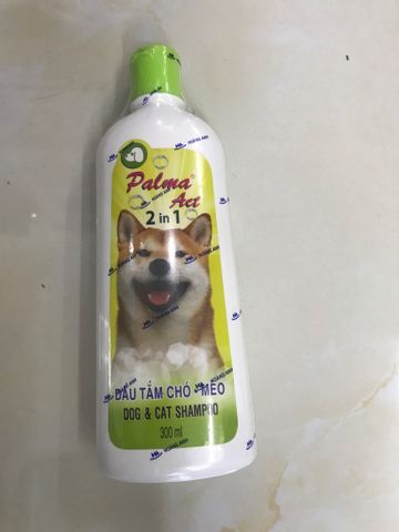  Dầu tắm palma Act 300ml 