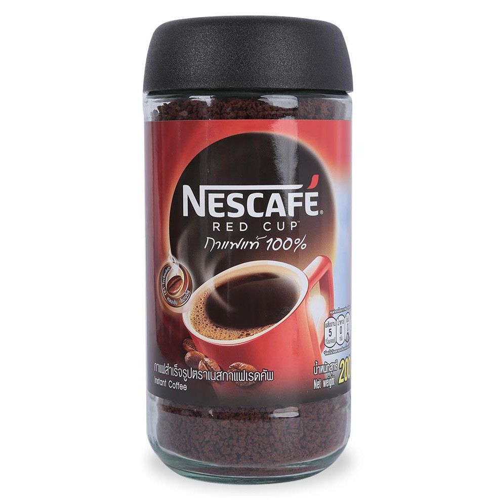  Nescafe red cup 200g 