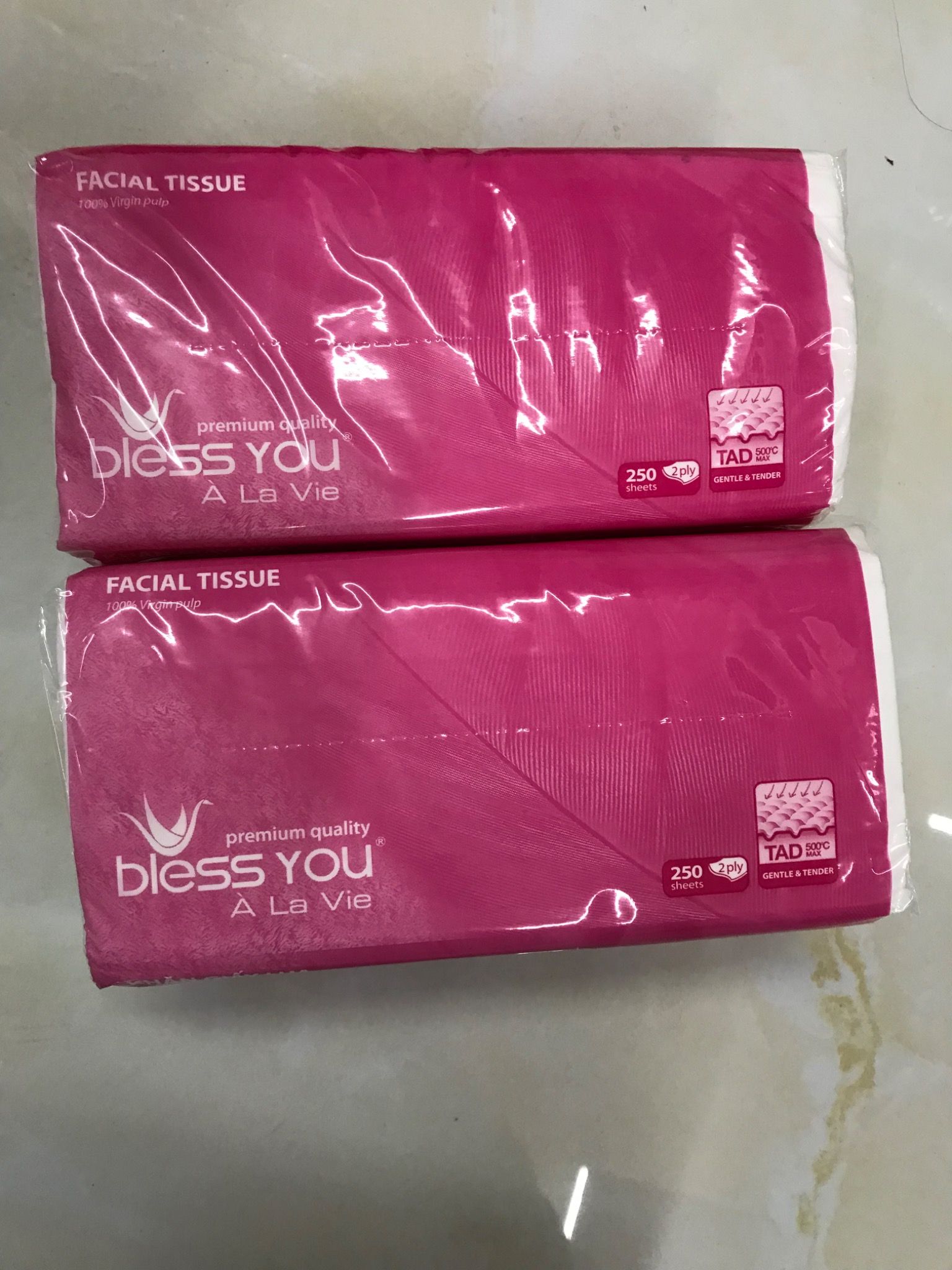 Khăn giấy blees you 250t 