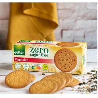  Bánh ăn kiêng Gullon Digestive 400g 