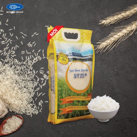  Gạo ST25+ - 5kg 