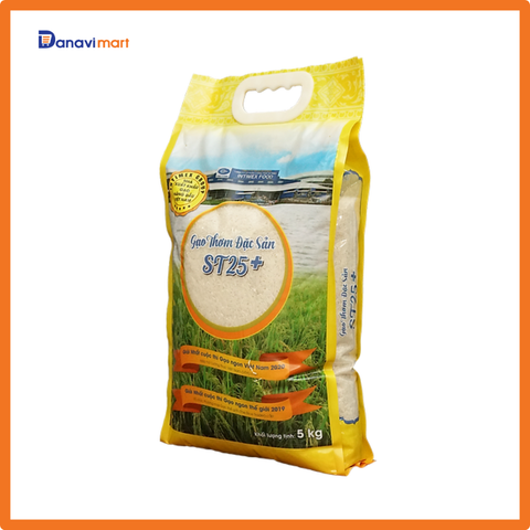  Gạo ST25+ - 5kg 