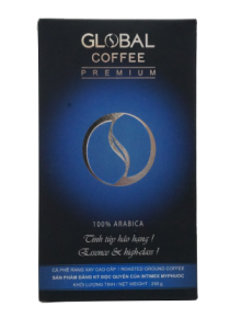  Cafe Global Premium - 250g 