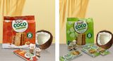  Bánh Dừa Nướng Gói - 150g 